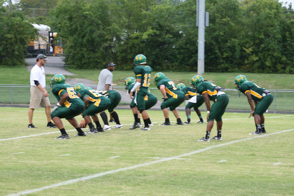 Hillsboro High School Football Nashville vs Hillwood 2012 … Flickr
