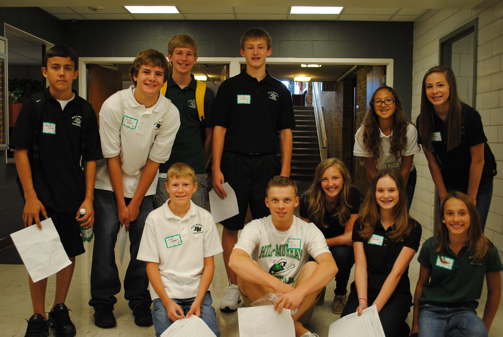 2012 Orientation HillMurray School Flickr