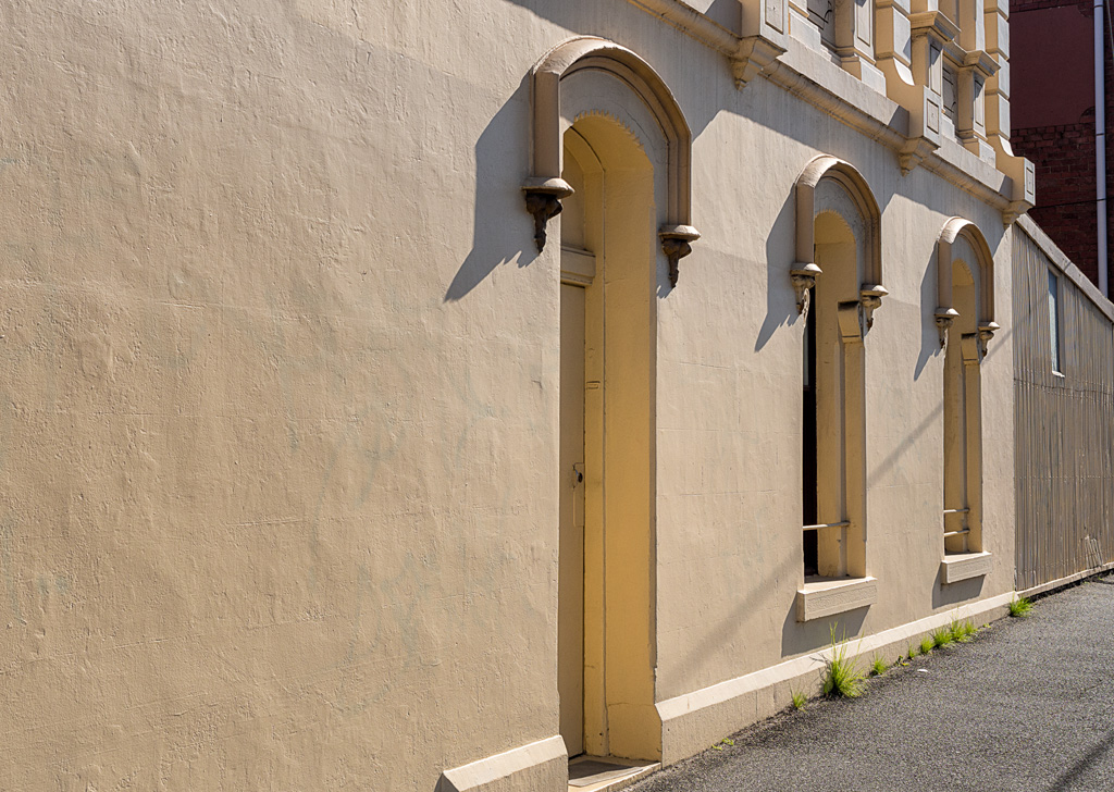 Openings Chetwynd Street, North Melbourne, Victoria, Austr… Flickr