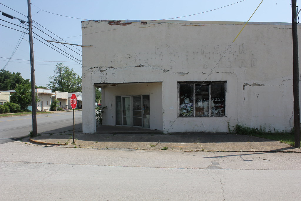 An Old One... Trenton, Texas Nicolas Henderson Flickr