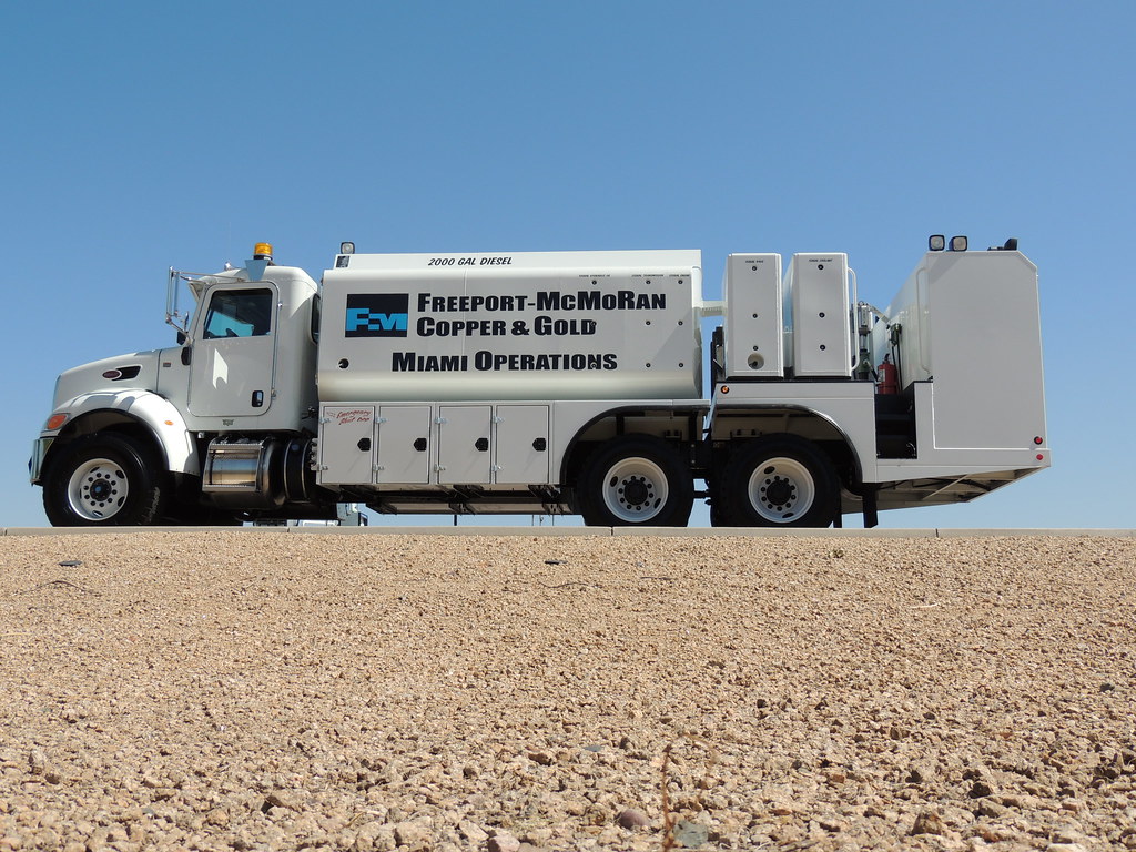 FMI Miami Lube Truck 034 Southwest Products Flickr