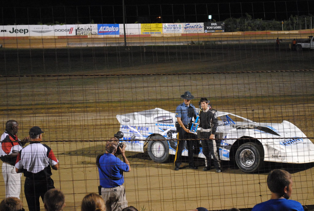 2012 Camp Barnes & Delaware State Police Benefit Stock Car… Flickr