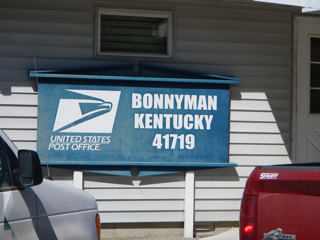 Bonnyman, KY 41719 Al Flickr