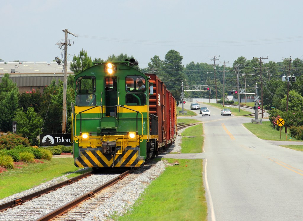 Alexander Railroad Flickr