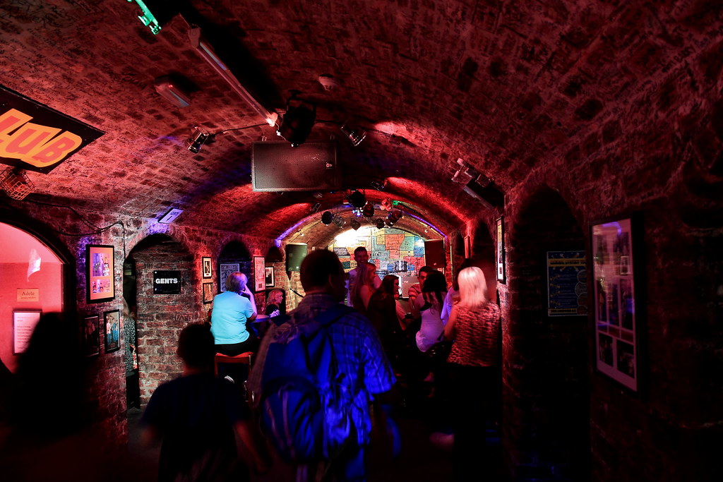 the cavern club The Cavern Club From Wikipedia, Location M… Flickr