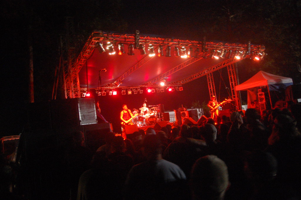 Smoke Out 13, Rockingham, NC June 22, 2012 Flickr