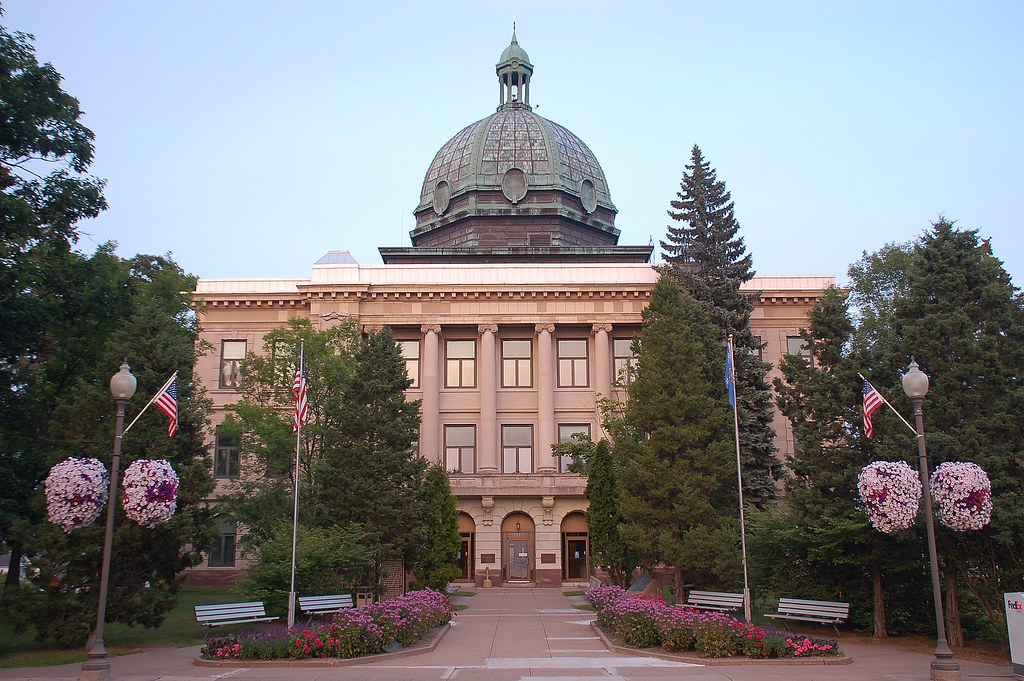 Oneida County Courthouse Oneida County Courthouse (1910), … Flickr