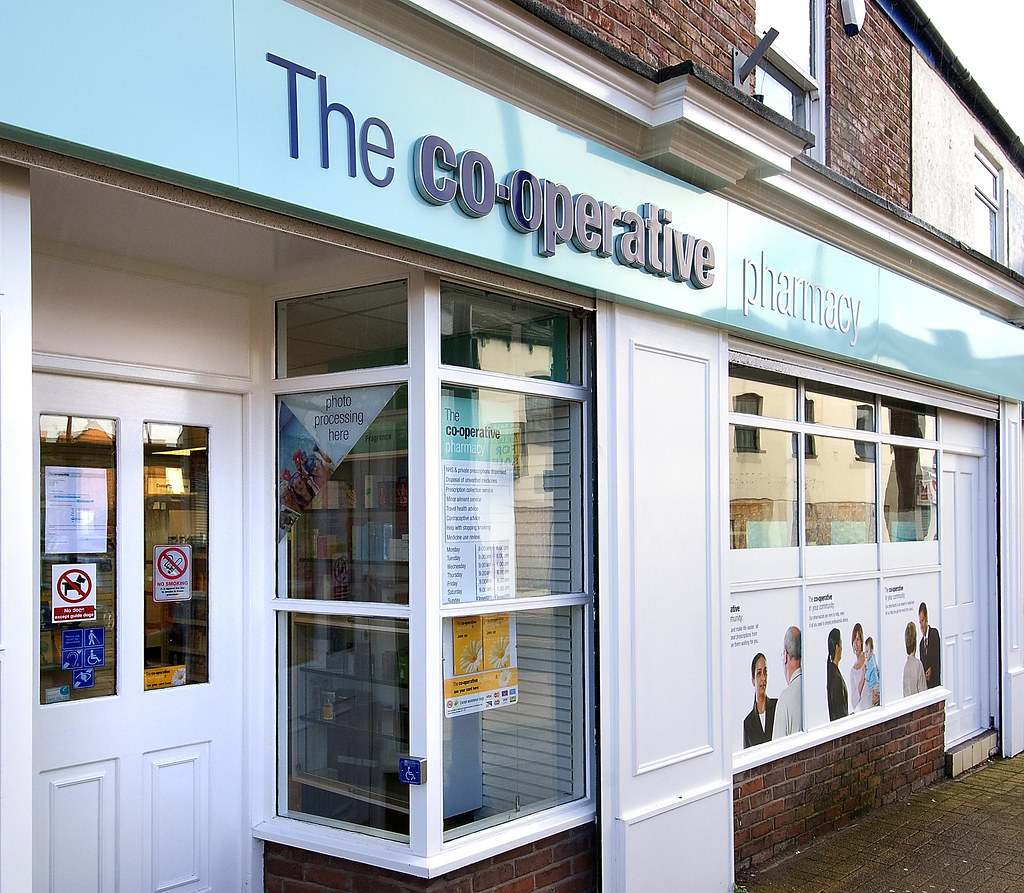 The Cooperative Pharmacy Branch The Coop Group Flickr