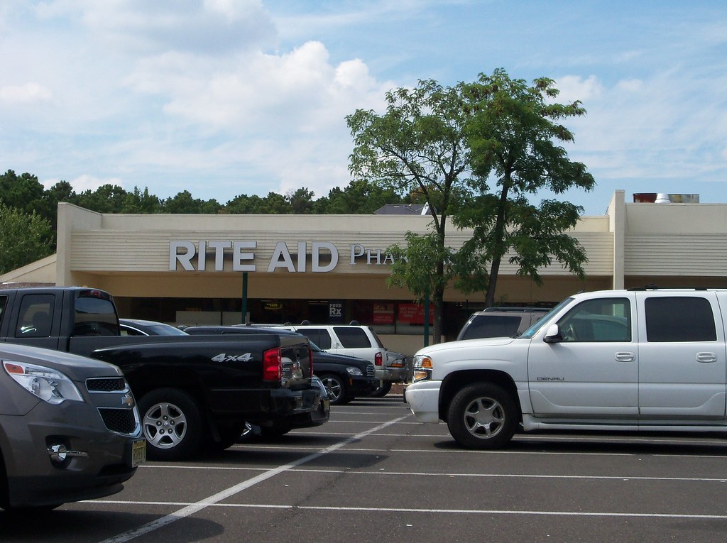 Eckerd/ Rite Aid Medford, NJ Store 738, 200 Tuckerton Rd… Flickr