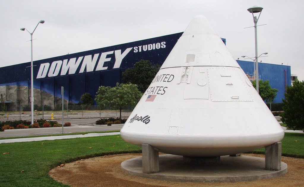 Rockwell, Downey "Progress" From Reality, to Fantasy,… Flickr