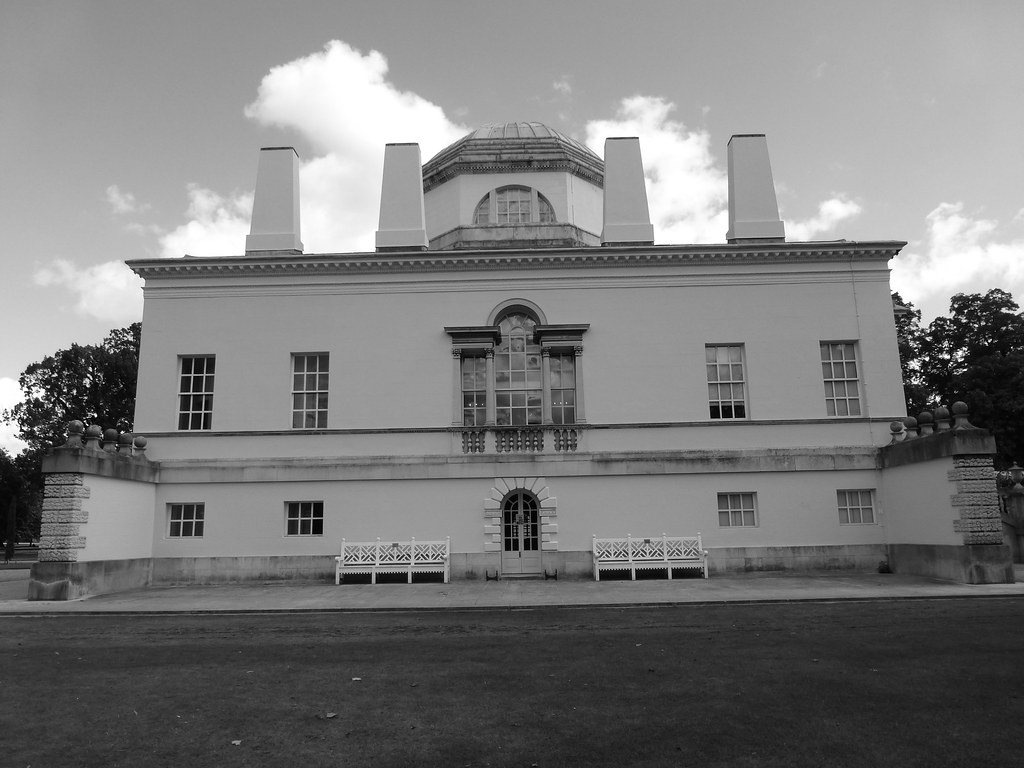 Chiswick House Chiswick House & Garden, London, W4 Gilder Kate Flickr