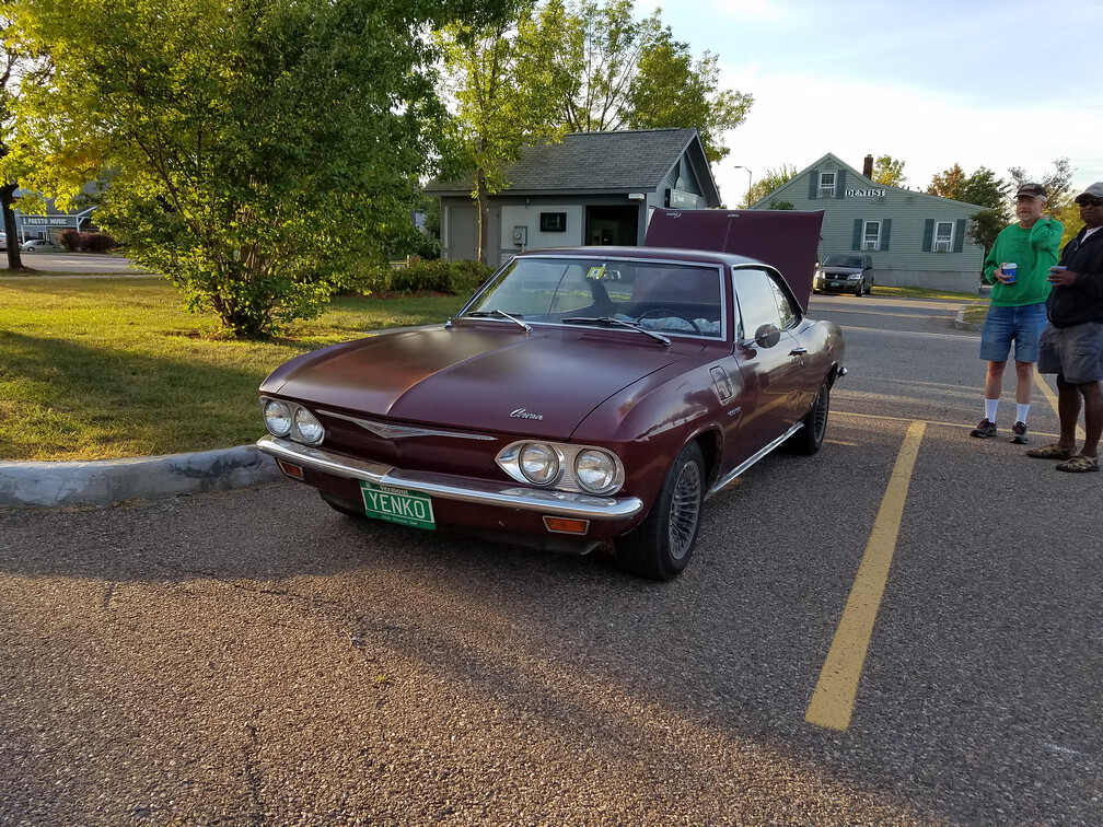 20160917_072645 Cars Coffee Vermont Flickr