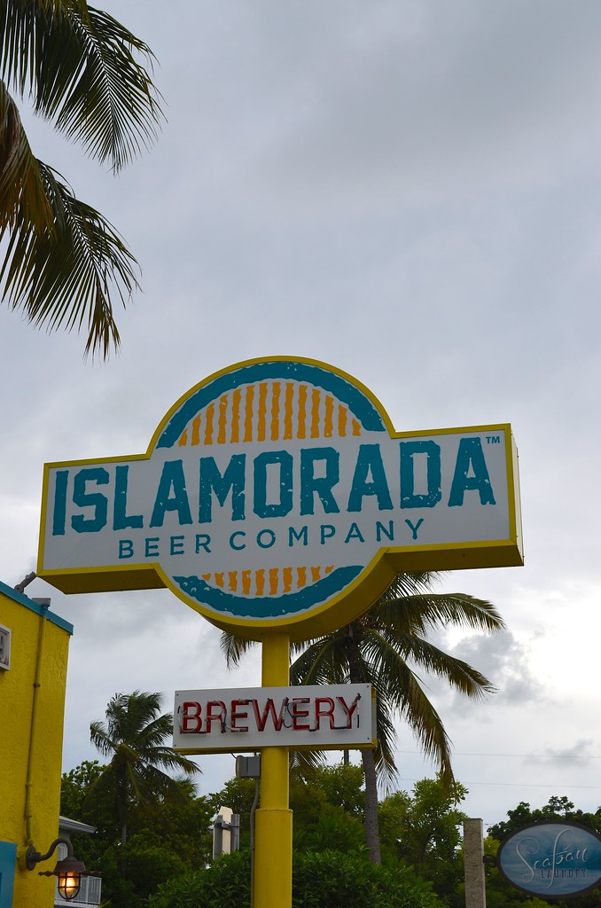 Islamorada Beer Company There are a couple of micro brewer… Flickr