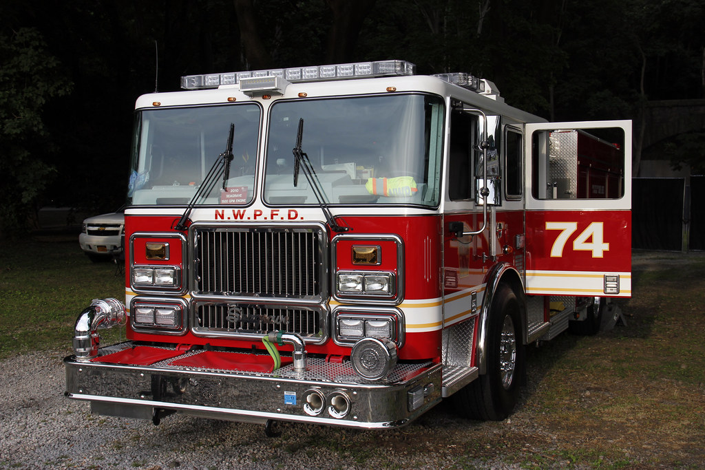 Picture Of North White Plains, New York Fire Department To… Flickr