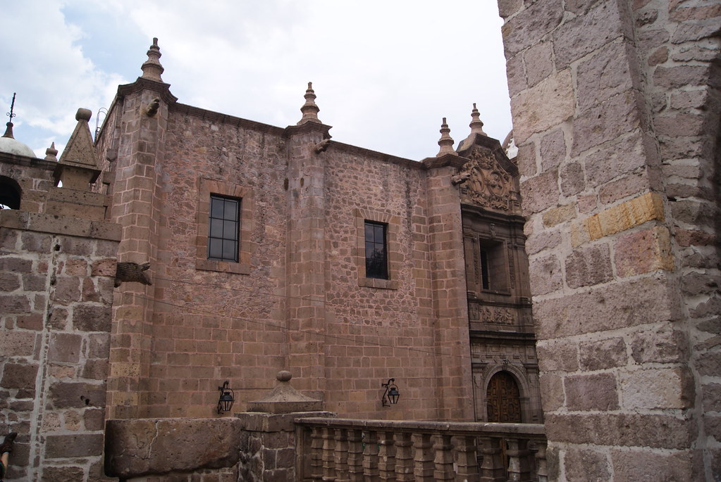 Desde el Teatro José Rubén Romero SONY DSC Arturo Villagomez Flickr