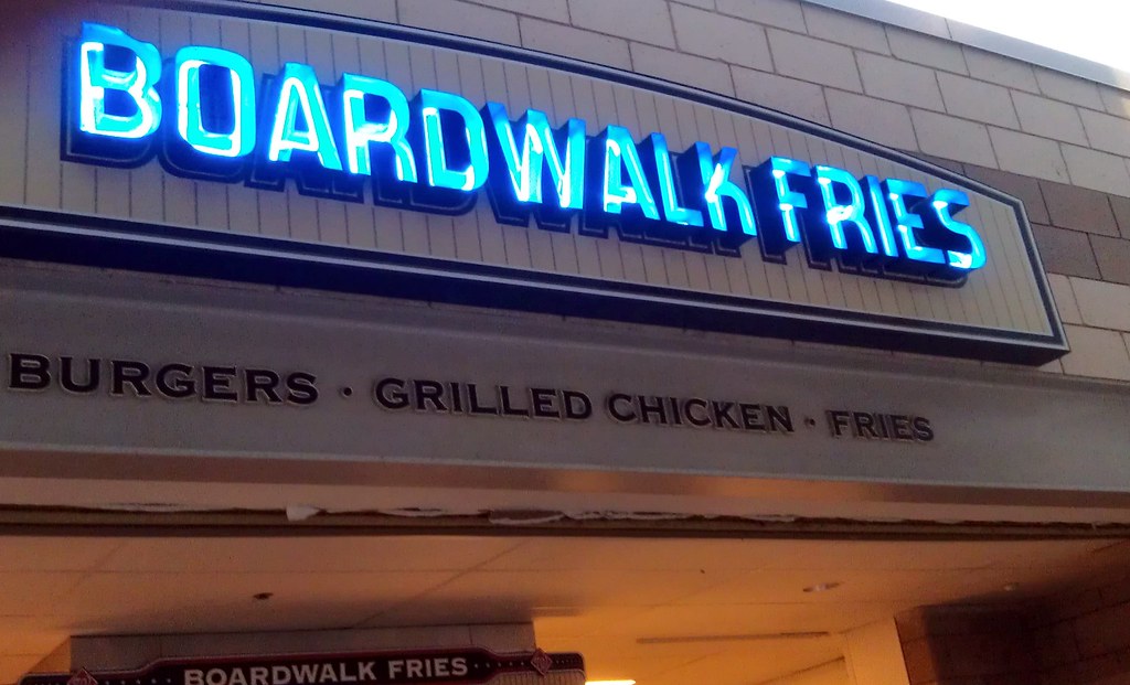 Boardwalk Fries at Nationals Park Boardwalk Fries cooks a … Flickr
