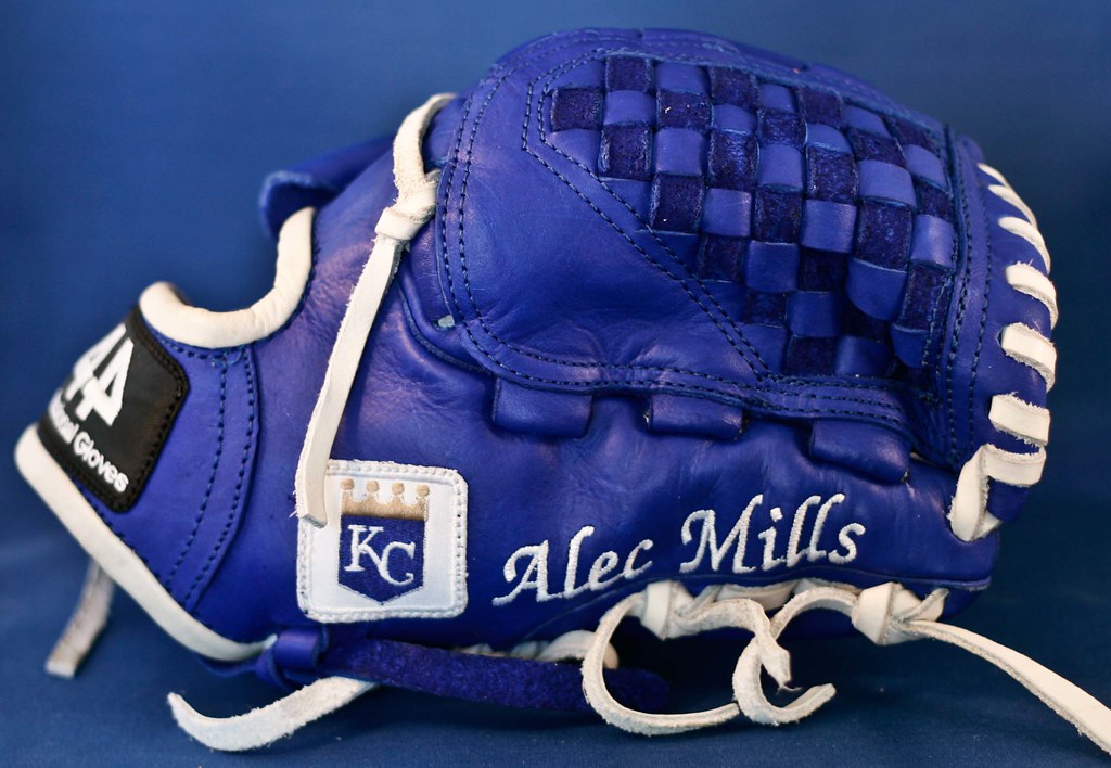 44 Pro Baseball Gloves 44 Pro Custom Baseball Gloves Flickr