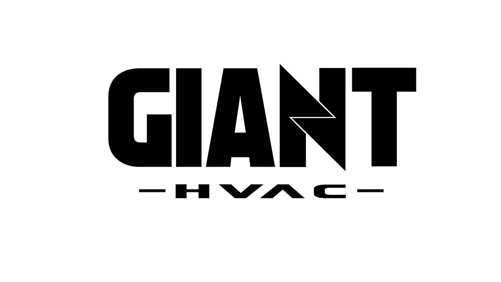Giant HVAC Logo black on white Stuart MacMahon Flickr
