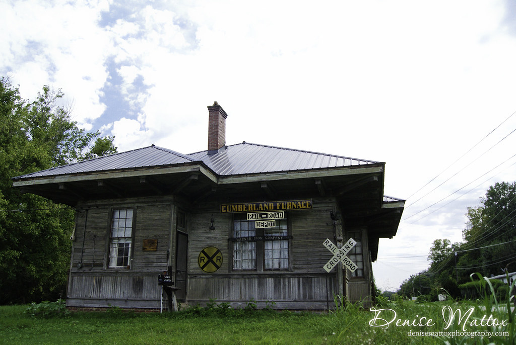 Cumberland Furnace Cumberland Furnace, TN Denise Mattox Flickr