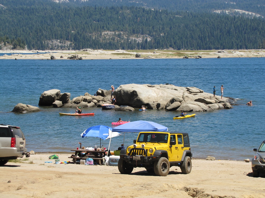 Shaver Lake sid wayfar Flickr