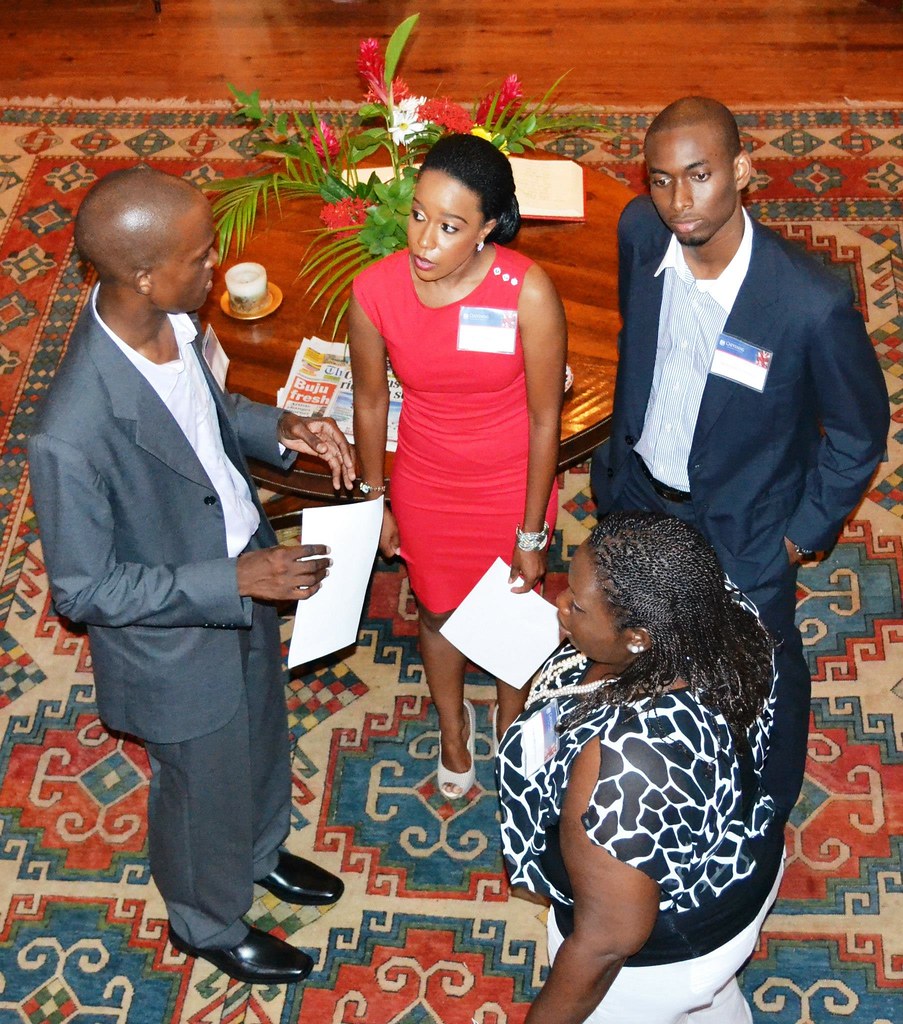 2012/2013 scholars at Trafalgar House On August 29, The Br… Flickr