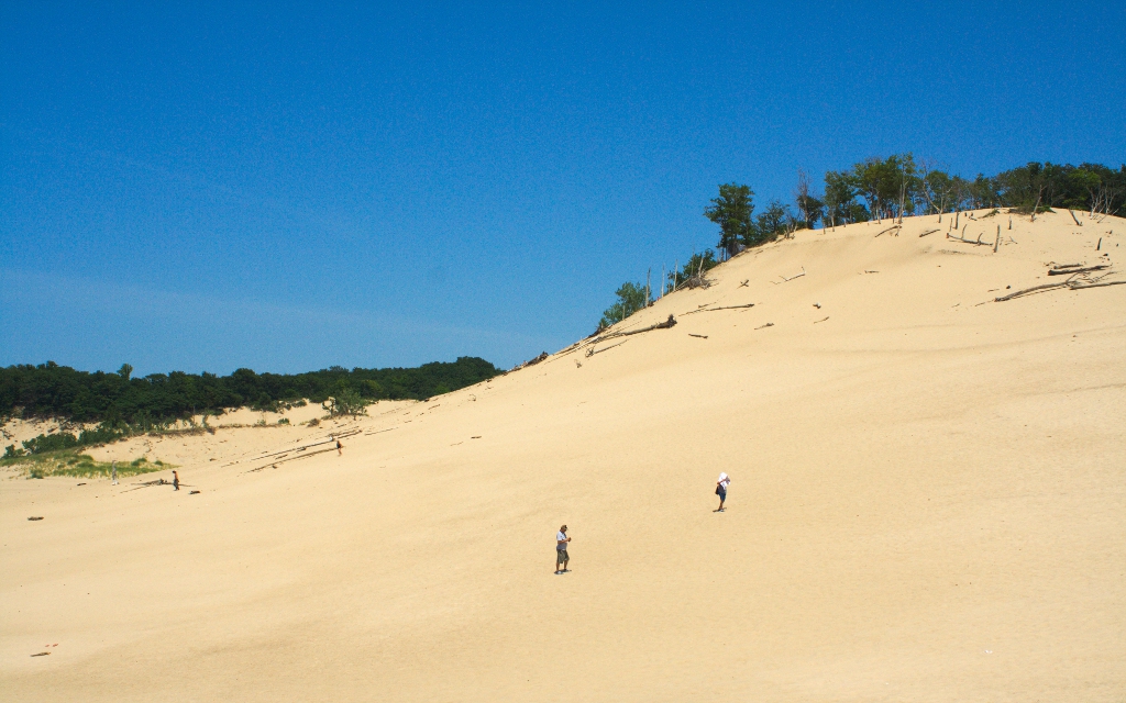 Warren Dunes Sawyer, MI Rue Morn Flickr