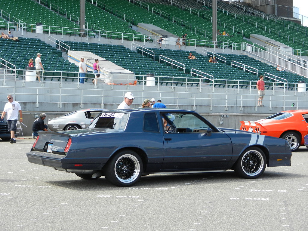 19781988 GBody, Regal, Monte Carlo Chassis Schwartz Performance