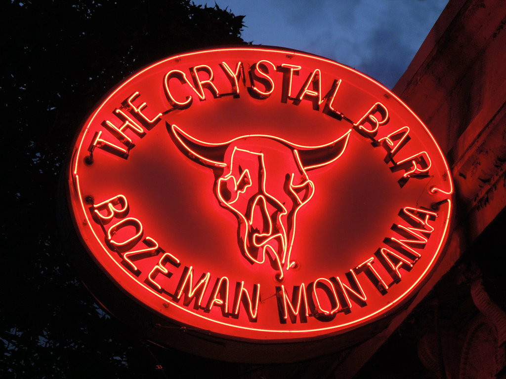 Crystal Bar Another downtown find. A great place for live … Flickr