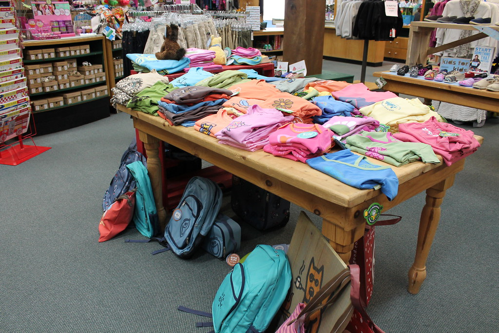 Shopping in Tupelo Downtown Reed's (Childrens) Tupelo CVB Flickr