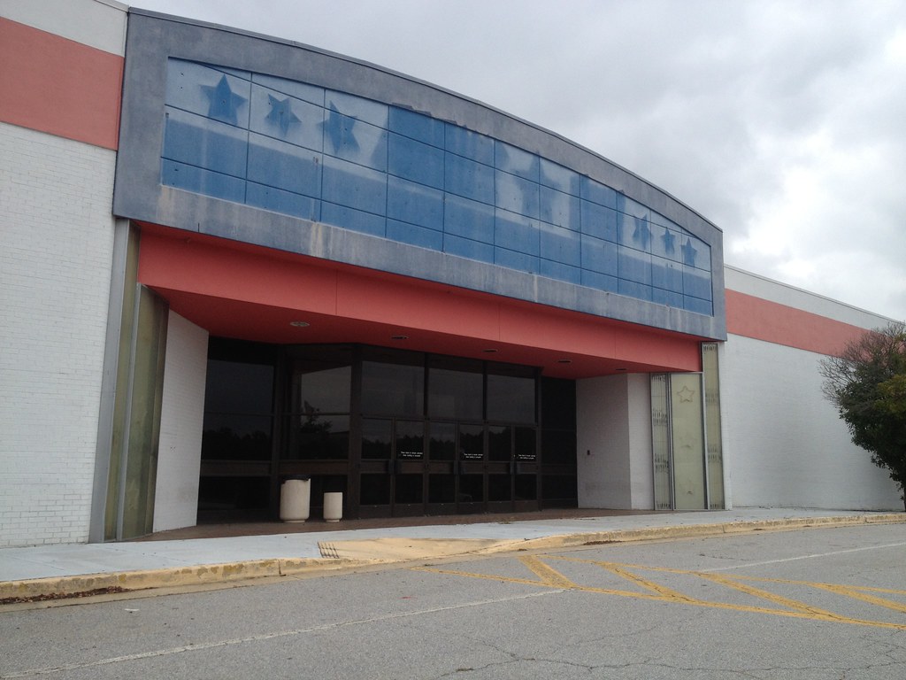 Union Station (Shannon Mall) Union City, GA July 2012 Flickr