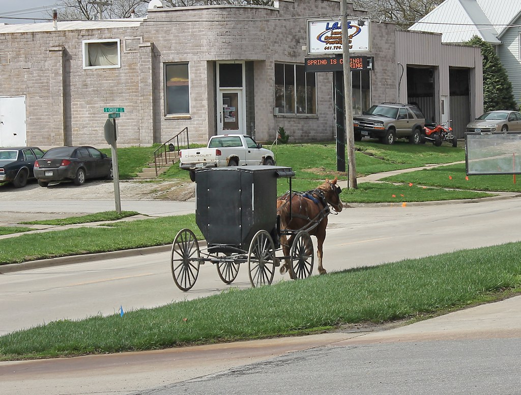 IMG_0269 Amish. Lamoni, Iowa Melissa Johnson Flickr