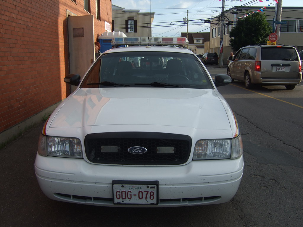 RCMP/GRC 10C72 RCMP/GRC 10C72 from GrandFalls NewBrunswi… Flickr