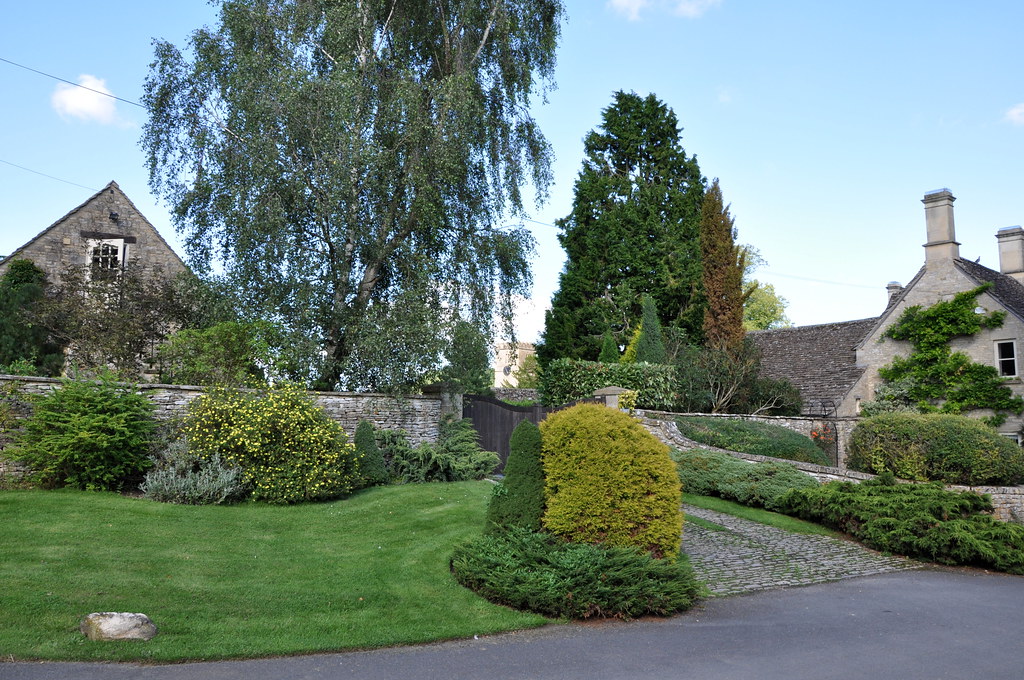 Coln Rogers 236 Cotswold cottages Places to visit in and … Flickr