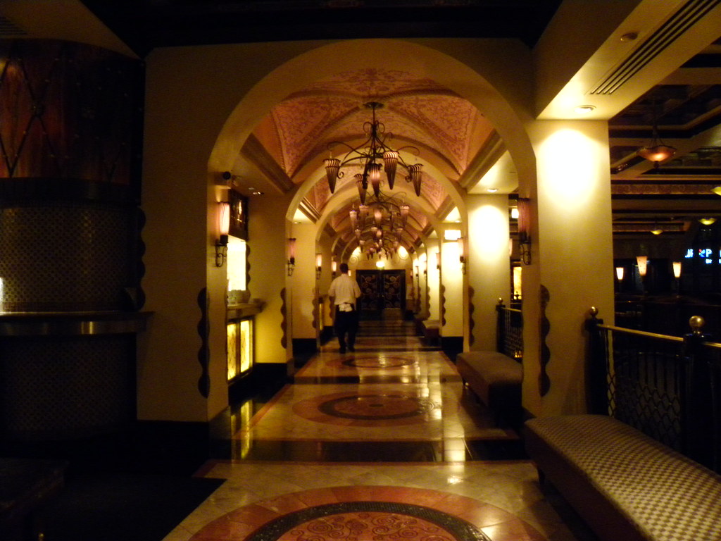 Grand Lux Cafe in Chicago, IL Lily S Flickr