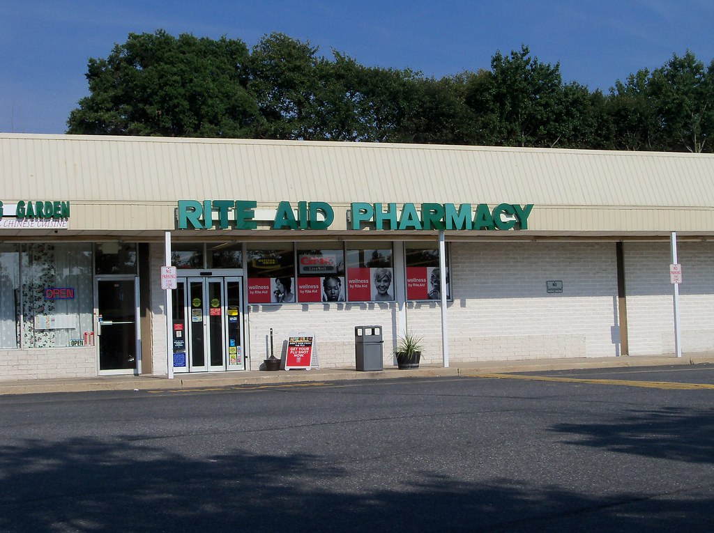 Lane Drug/ Rite Aid Manahawkin, NJ Store 2525, 595 E. Ba… Flickr