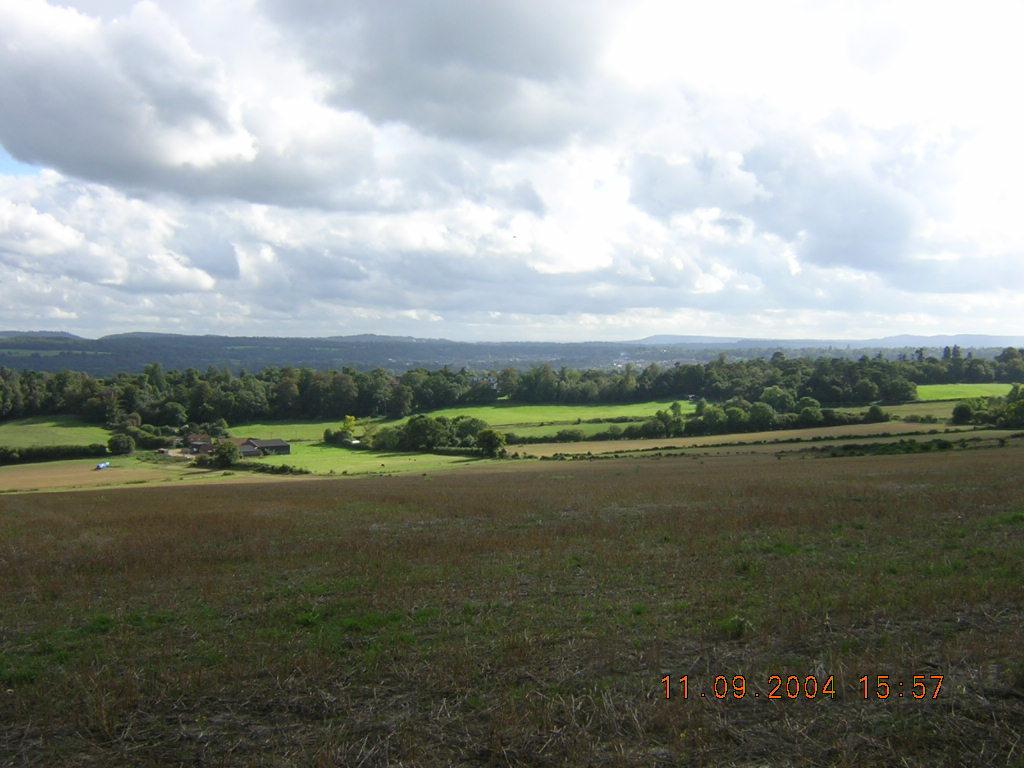 Henley Fort, Guildford September 2004 8 Ian is here Flickr