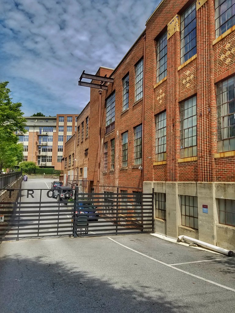 Walls of Troy; Atlanta. JonathanGerard Flickr