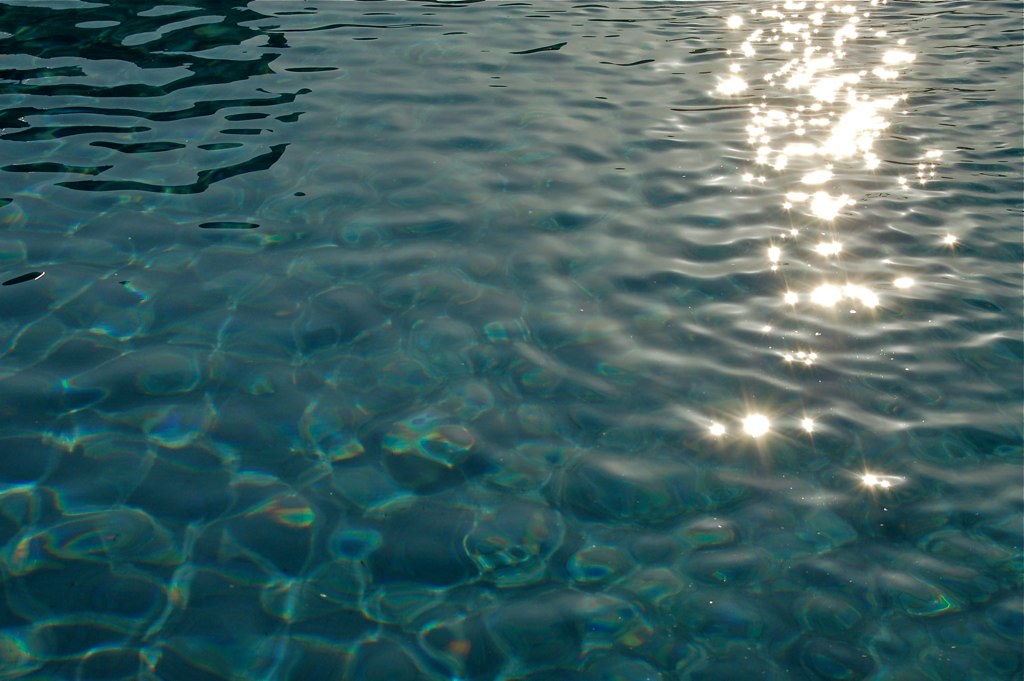 Swimming Pool Glint David Stringer Flickr