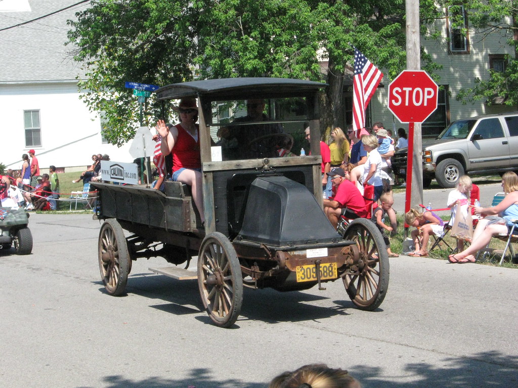 Ostrander 4th Parade 3 motobobp Flickr