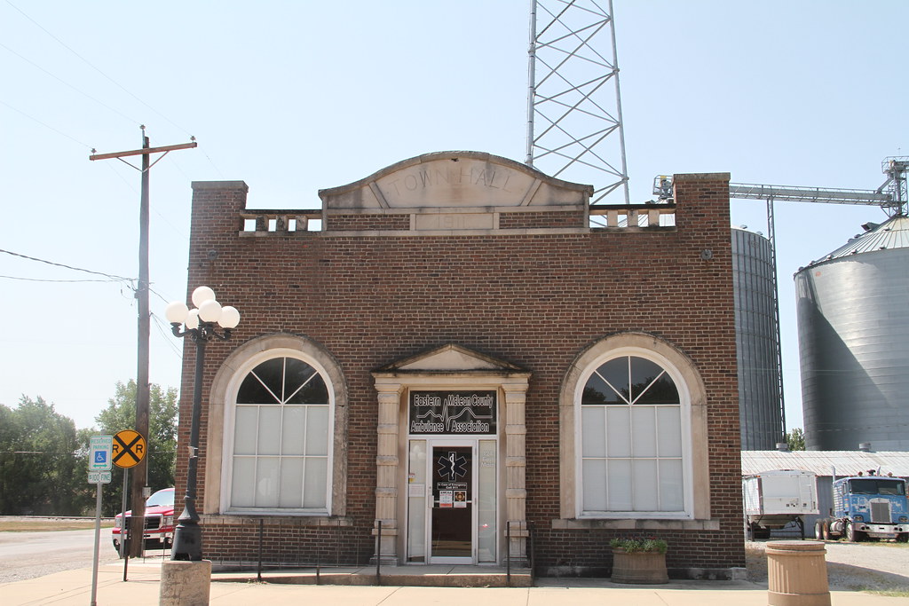 Colfax Illinois, McLean County IL Bruce Wicks Flickr