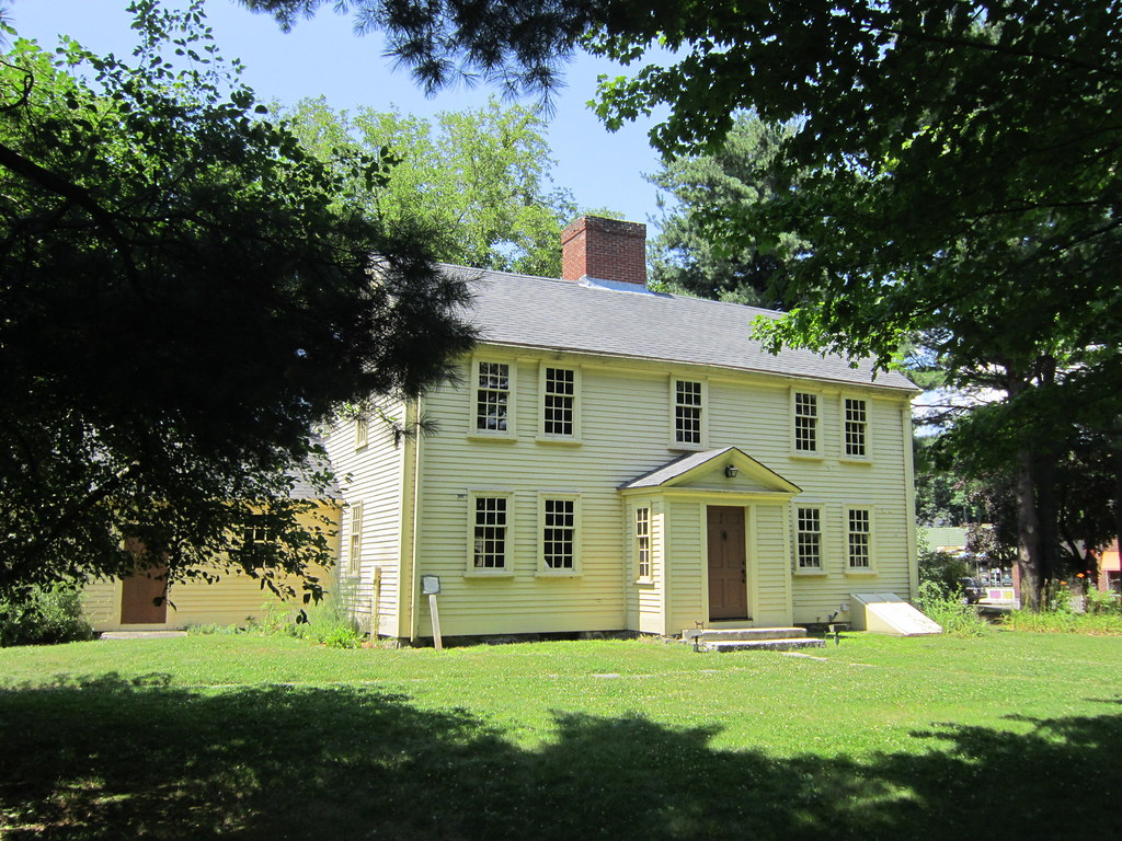 Jason Russell House "The Jason Russell House was the site … Flickr