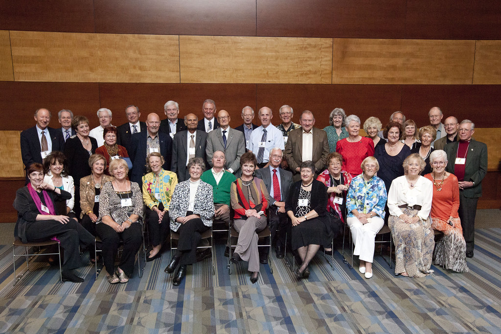 50th Anniversary Alumni Graduate Golden Reunion 2012 patmcfar8 Flickr