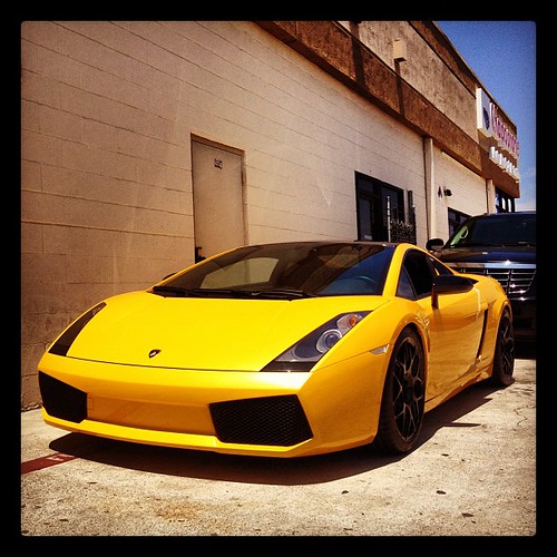The more Lambo's the better! hre_wheels acgsandiego lam… Flickr