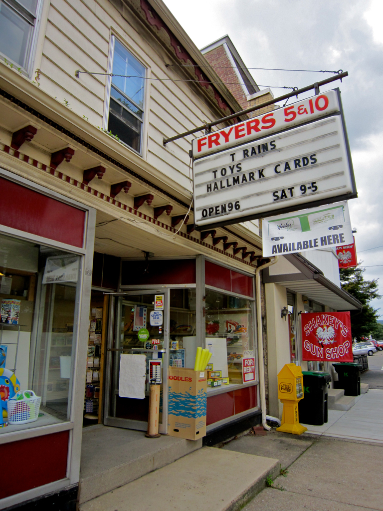 Fryer's 5 & 10 Store Orwigsburg PA Flickr