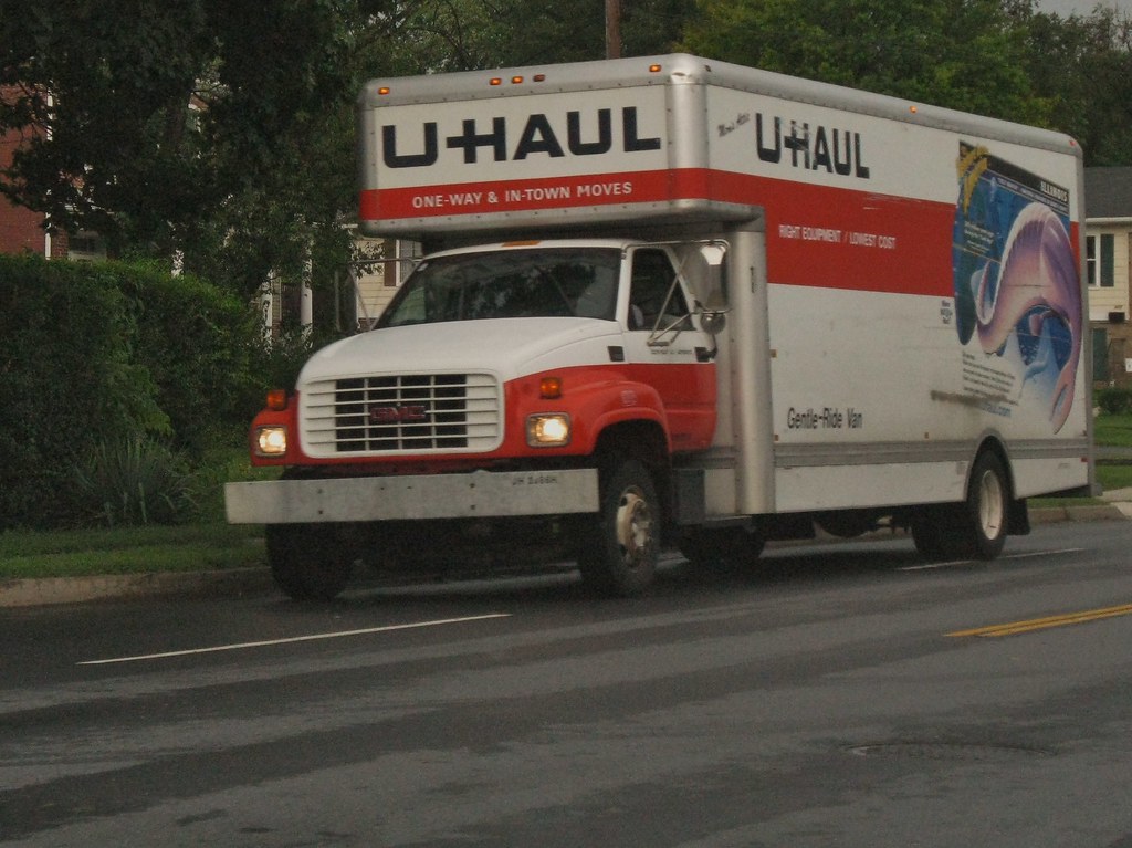 U HAUL ILLINOIS James Speorl Frederick, Maryland Flickr