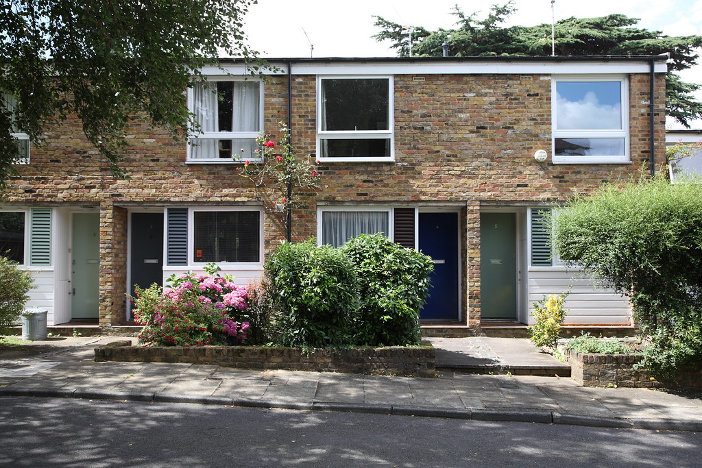 Westleigh Avenue Housing by Andrews Emerson & Sherlock on … Flickr