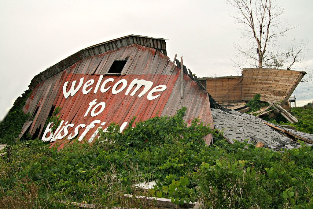TO BLISSFIELD BLISSFIELD, MICHIGAN marsha*morningstar Flickr