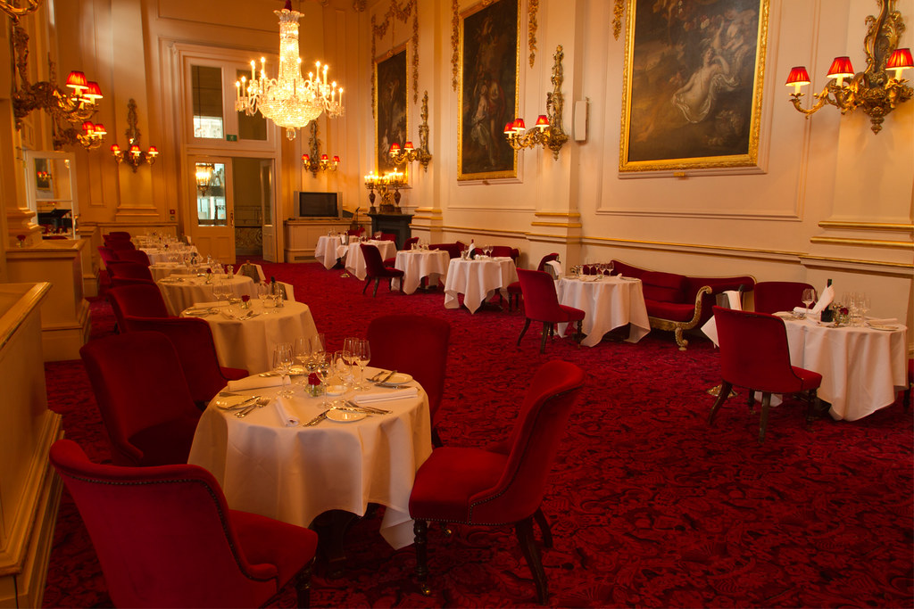 The Crush Room © ROH 2012 The Crush Room at the Royal Oper… Flickr