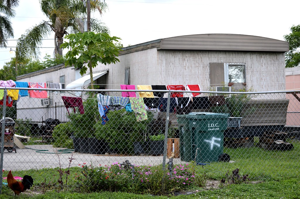 Immokalee Migrant Worker Housing Carlos Vasquez Flickr