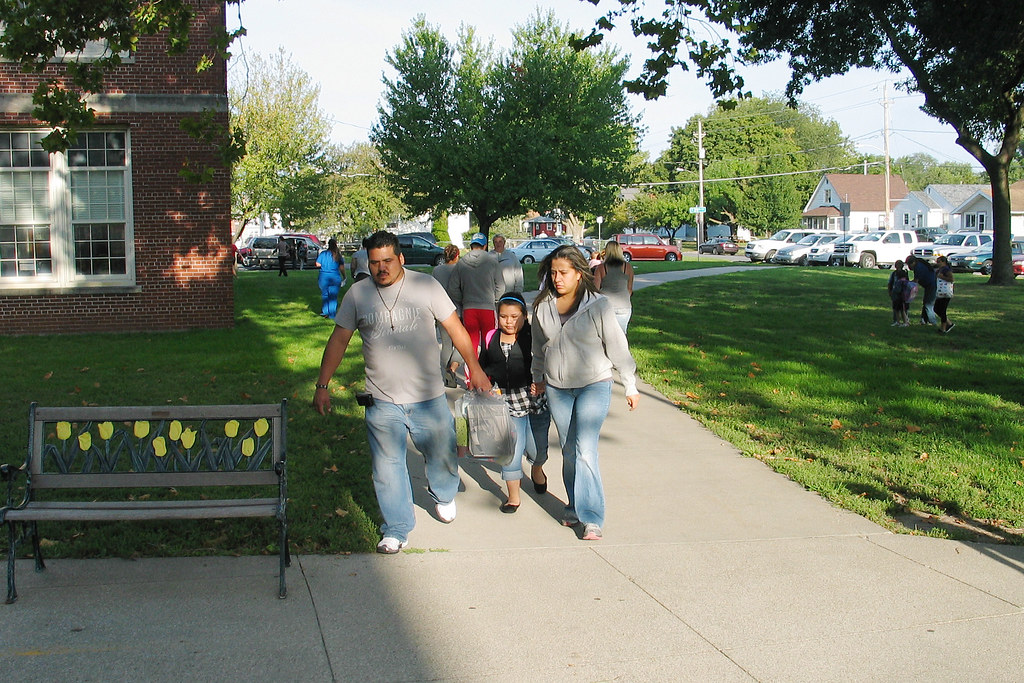 First Day of School Willard Elementary School Students a… Flickr